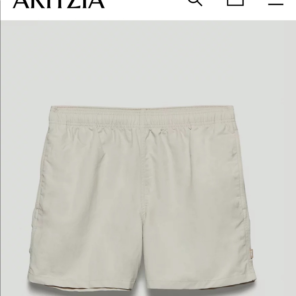 Aritzia shorts